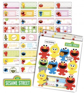 P91 SESAME STREET 芝麻街 (small)