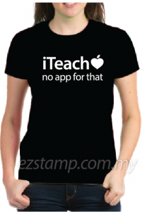 Teacher Tees - TT01 (Black)