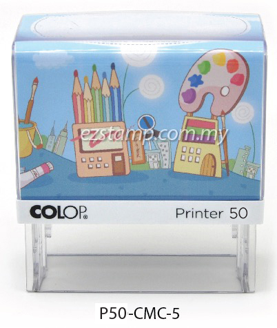 COLOP P50-CMC-5 (29x68mm)