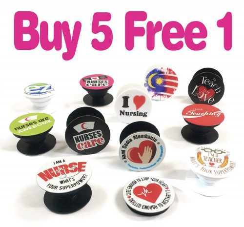 Buy 5 Free 1
