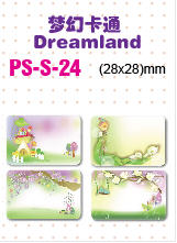Photo Sticker PS-S-24