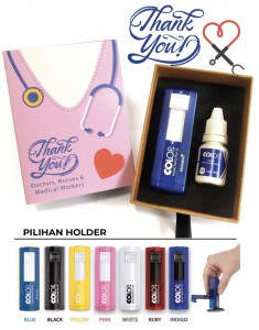 Gift Pack Stamp Thk-006