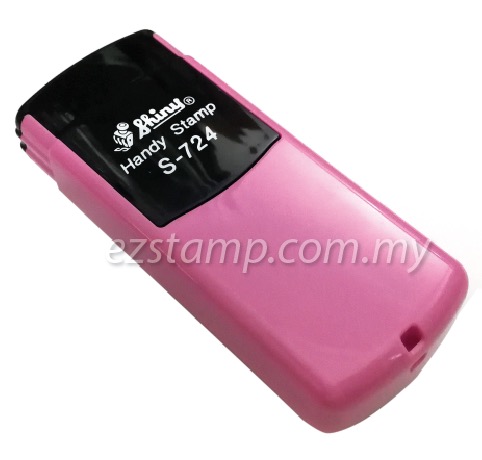 handy stamp S724