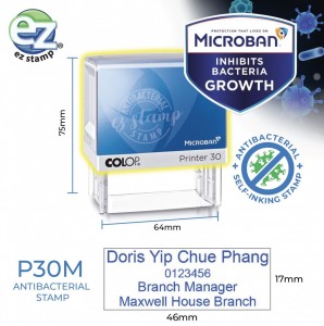 COLOP P30M