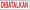 red rubber stock stamp