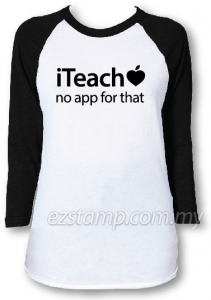 TT01 (iTeach Teacher T-shirt)