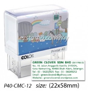 EZ COLOP COMIC STYLE/ LIFTSTYLE