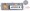 Silver Reusable Name Tag - Model 8-11