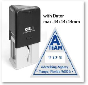 COLOP T45D (44x44x44mm)