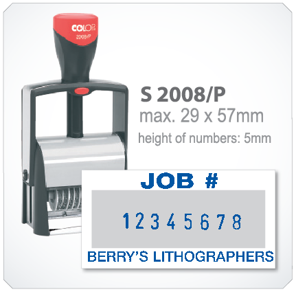 colop heavy S 2008/P