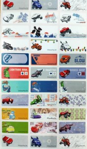 Lw3 汽车总动员 CARS