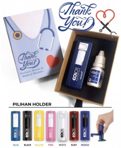 Gift Pack Stamp Thk-005