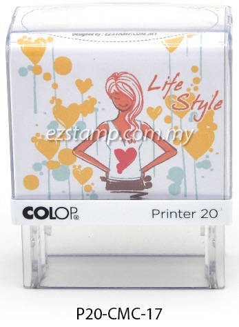 comic life style colop p20