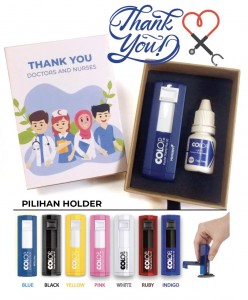 Gift Pack Stamp Thk-002