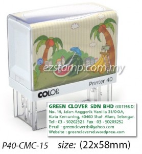 EZ COLOP COMIC STYLE/ LIFTSTYLE